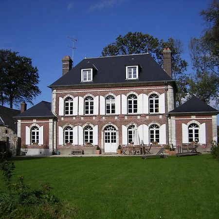 Le Clos Des Hautes Loges Les Loges  Exteriör bild