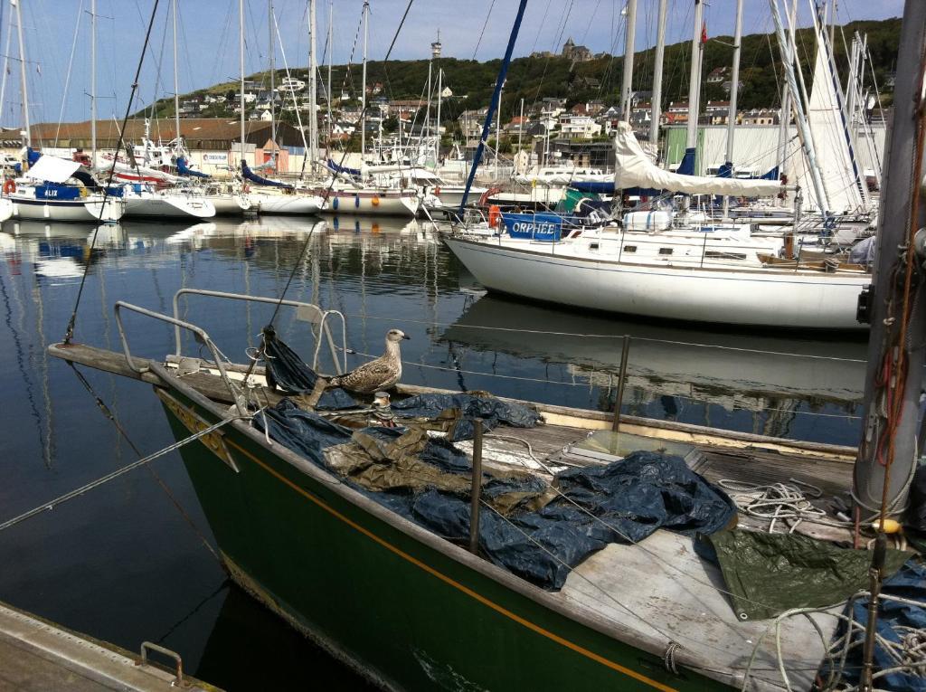 Le Clos Des Hautes Loges Les Loges  Exteriör bild