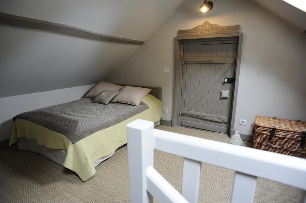 Le Clos Des Hautes Loges Les Loges  Exteriör bild