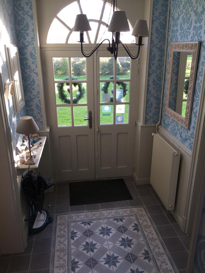 Le Clos Des Hautes Loges Les Loges  Exteriör bild