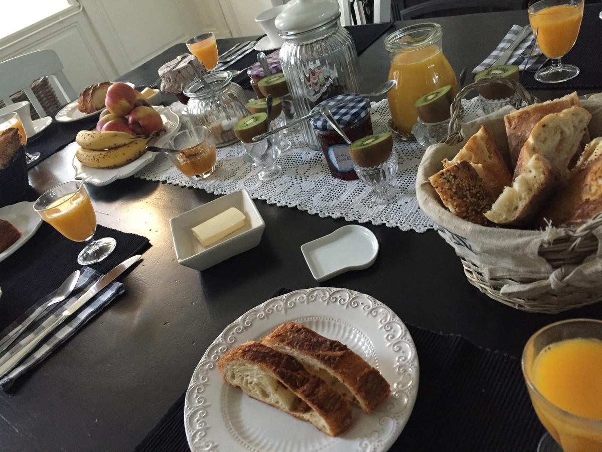 Le Clos Des Hautes Loges Les Loges  Exteriör bild