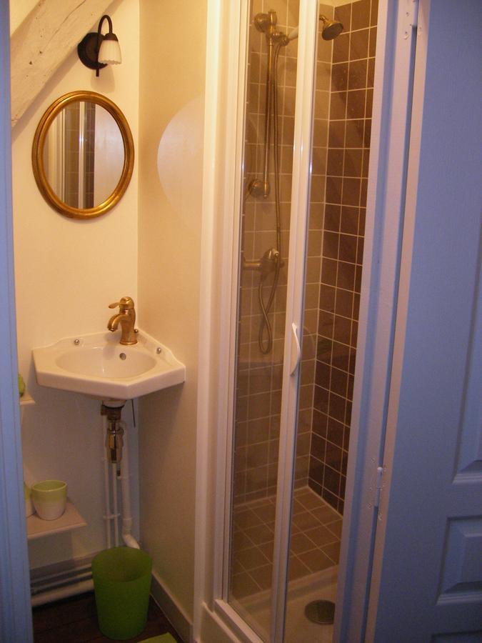 Le Clos Des Hautes Loges Les Loges  Exteriör bild