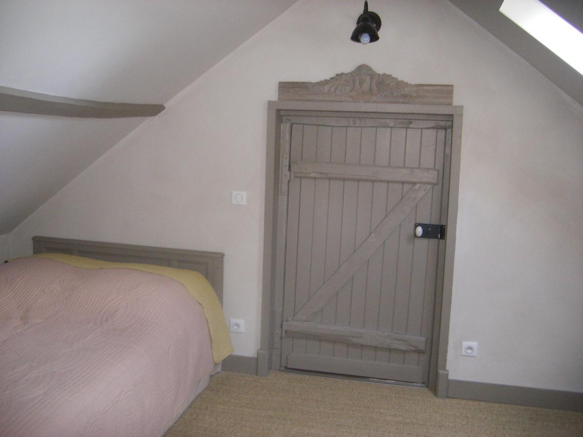 Le Clos Des Hautes Loges Les Loges  Exteriör bild
